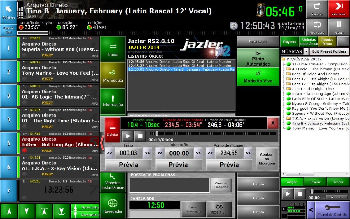 Jazler Show Jazler Show