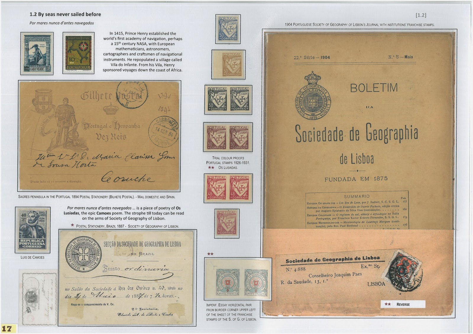 La Lupa Los sellos de la