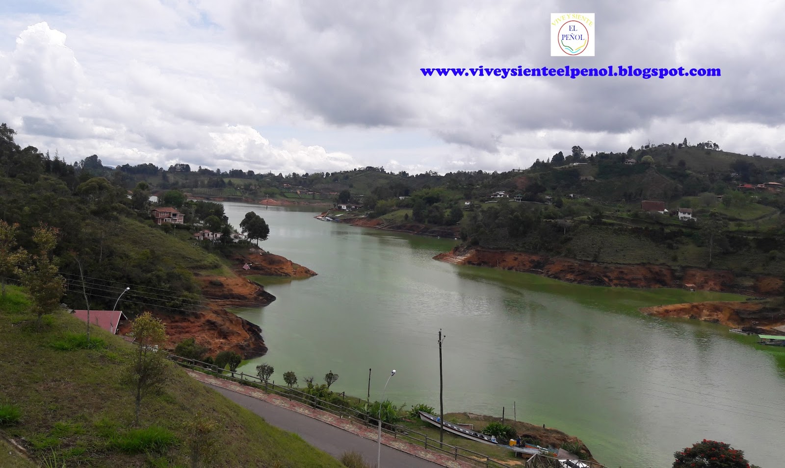 EL PEÑOL PROYECTO HIDROELÉCTRICO DEL RÍO NARE