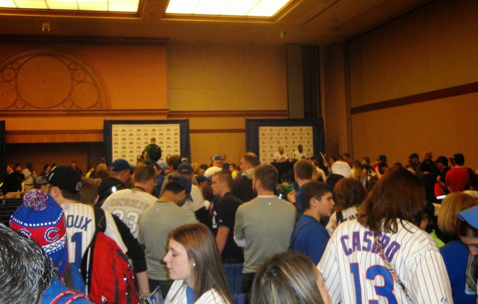 Cubs Convention Insider What to Expect at the Cubs Convention