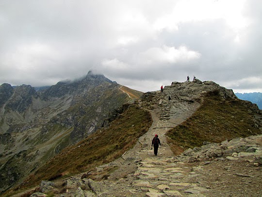 Beskid (2012 m n.p.m.).