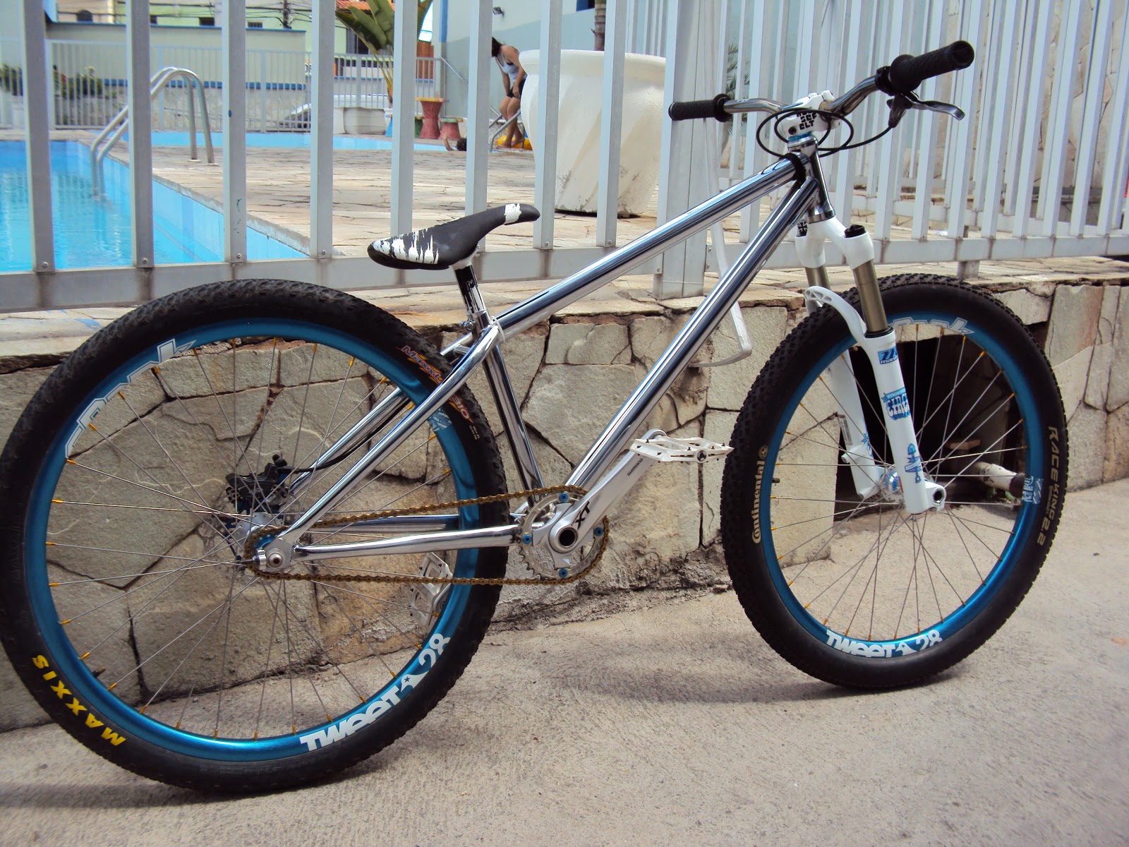 freeride hardtail mtb