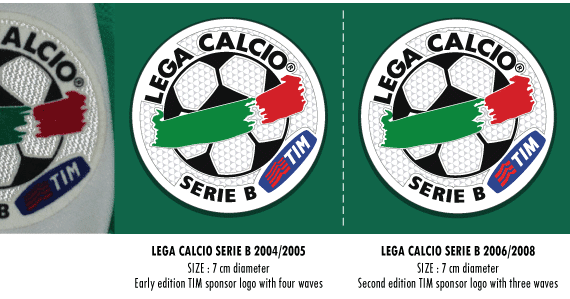 LEGA CALCIO SERIE B badge