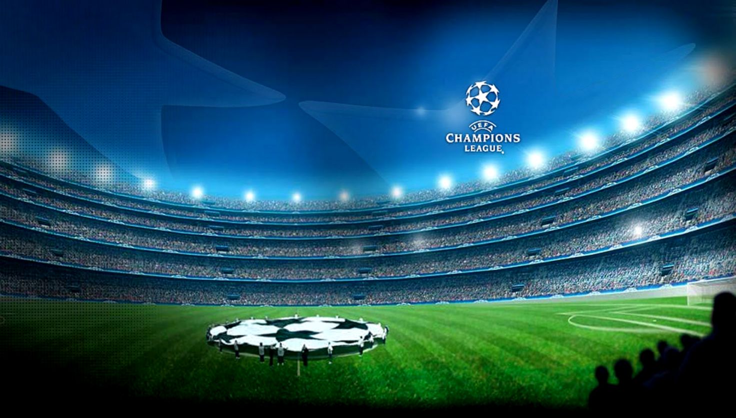 Uefa Champions League Stadium Full Hd Background