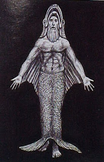 "Ωάννες" Οι Άνθρωποι Ψάρια  