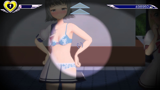 On Gal*Gun 2 and sex themes interview