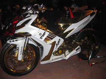Gambar Modifikasi Jupiter MX Terbaru 2014 ~ Dasar Teknik Otomotif