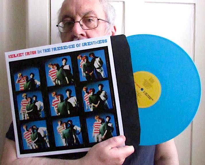 The Perlich Post Velvet Crush's stellar debut album gets reissued in