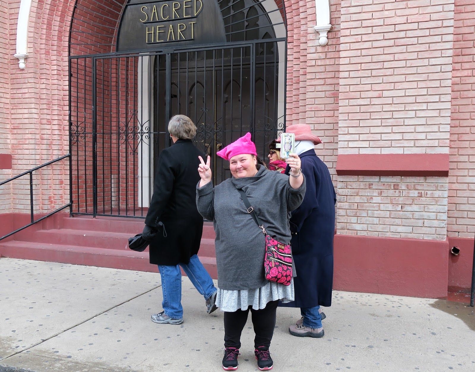 Living Rootless: El Paso: Womens March Living Rootless: El Paso: Womens March