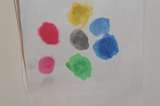 Eyes on Art: The Color Theory