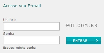 Entrar no Oi Mail Login no Oi Mail