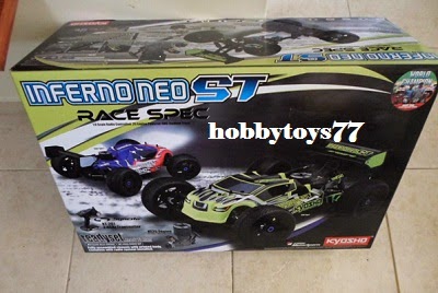 hobby toys: kyosho
