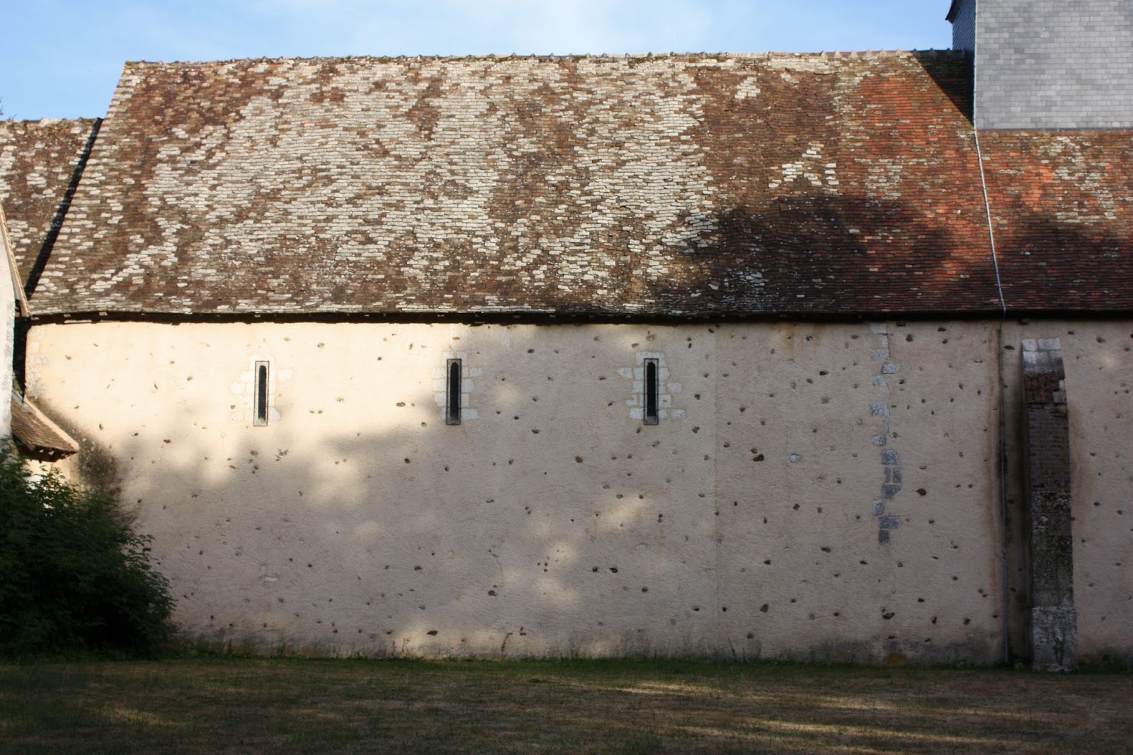 Atlas roman SaintFirmindesPrés Eglise SaintFirmin (41)