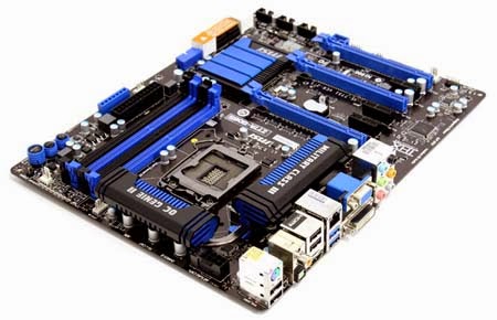 Motherboard