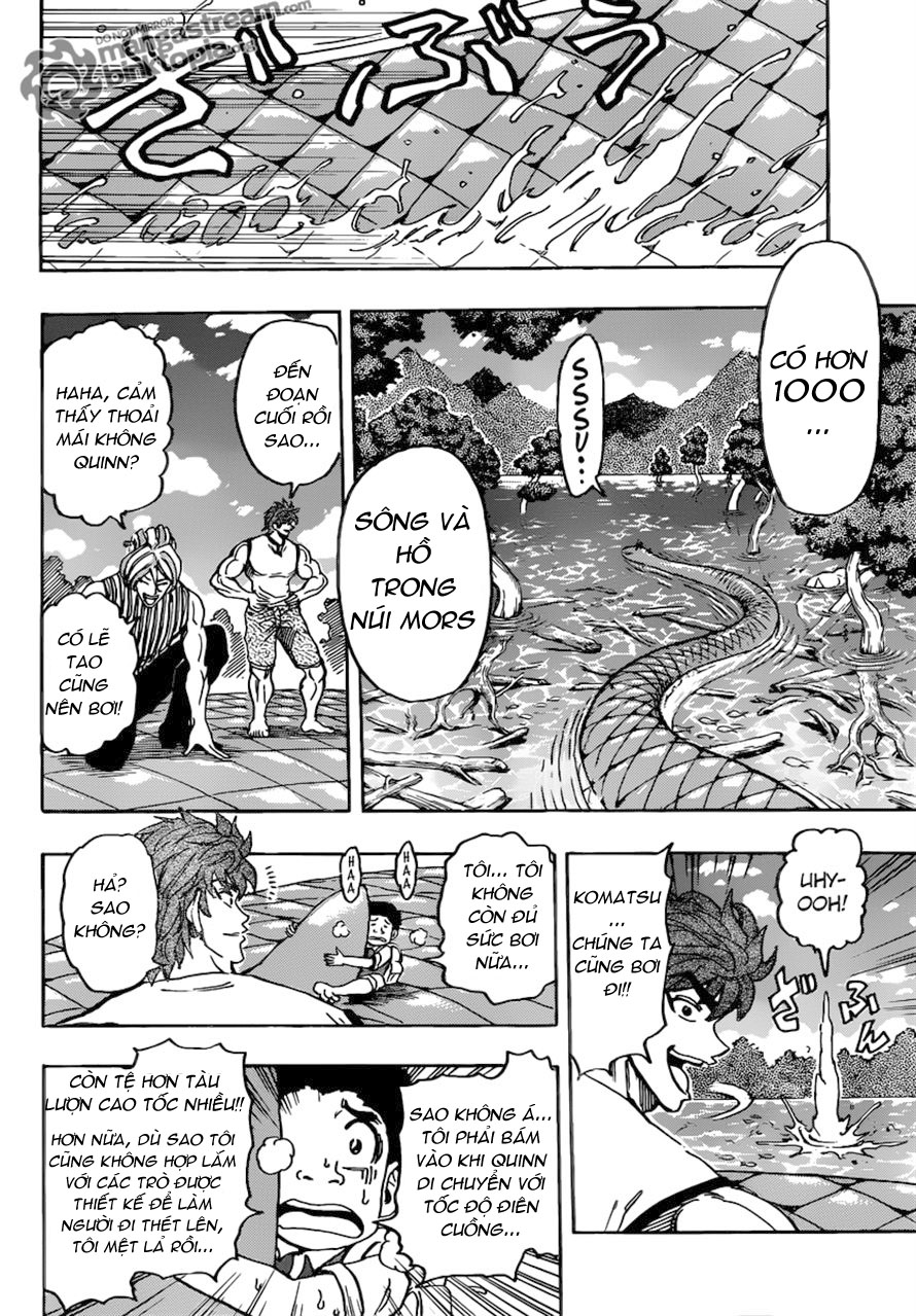 Toriko chap 149