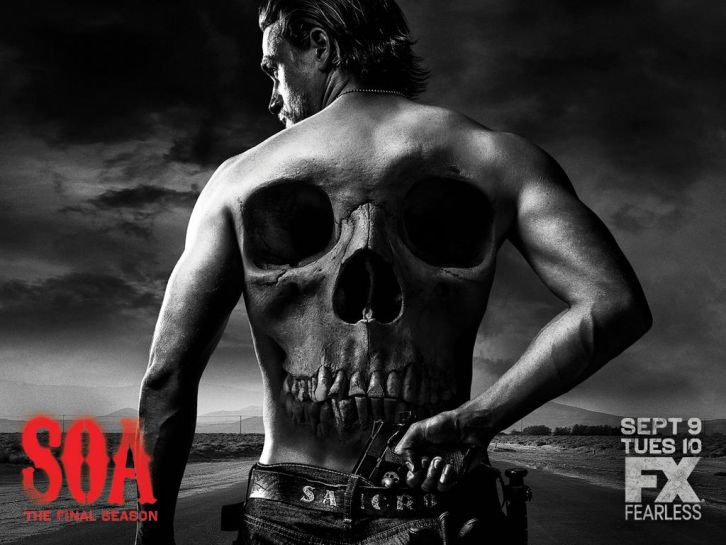 Sons of Anarchy - The Final Season Poster