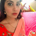 Model Rashi Khanna Photos In Traditional Pink Saree