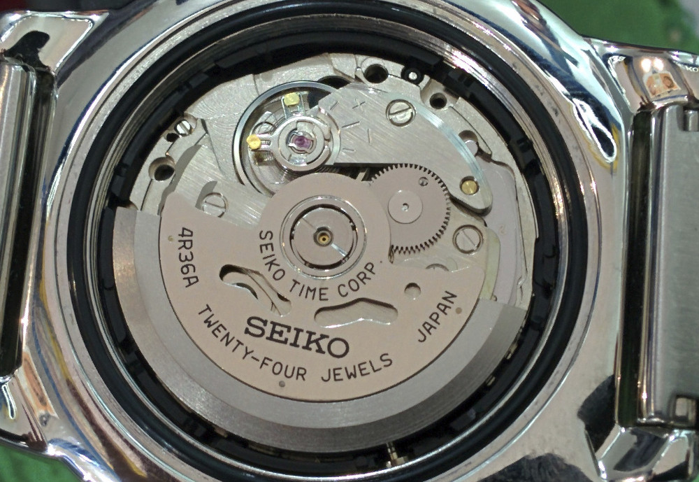 El blog d'erGuiri: Seiko 4R36A