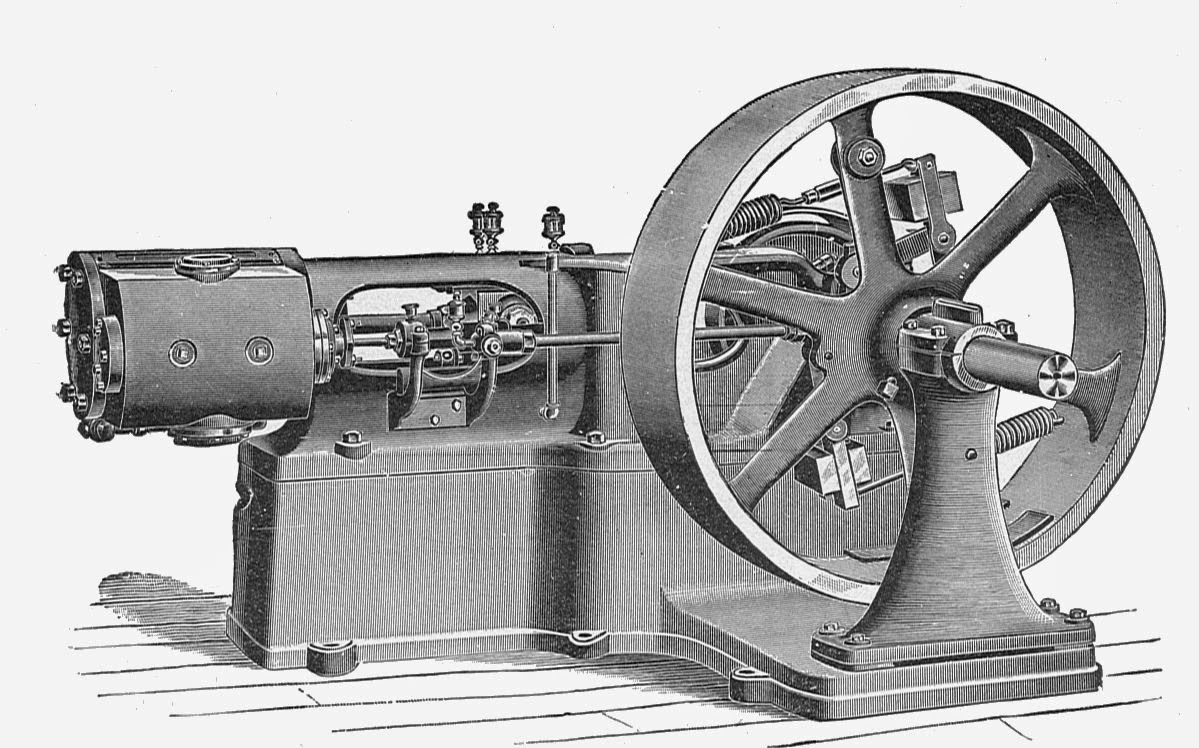 Steam powered wheel фото 115