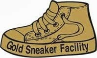 GOLD SNEAKER FACILITY