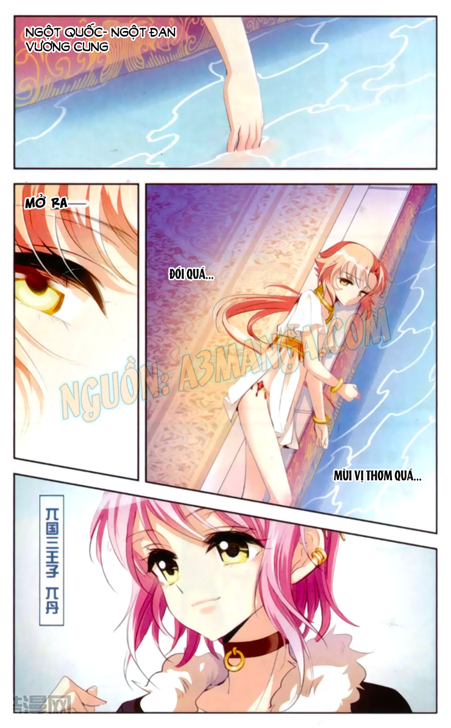 Khuynh Quốc Yêu Sủng Chap 10 - Next Chap 11