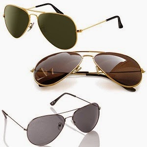 Top Brand Sunglasses: Up to 80% Off on Wayfarer, Aviator & More