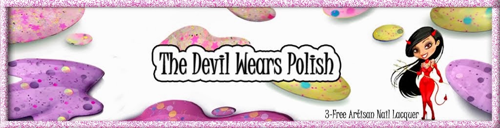 The Devil Wears Polish (formerly Polished Dreams and Life Things)