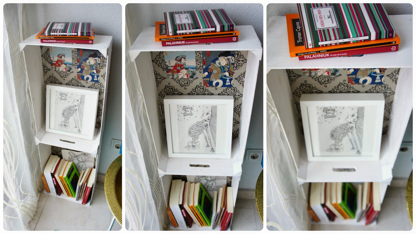 Remaking !! CHEAPEST BOOKSHELF EVER