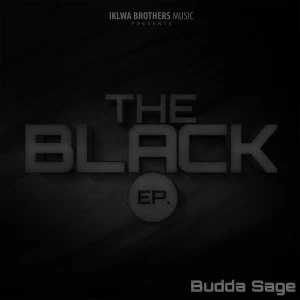 Budda Sage - The Black (EP)