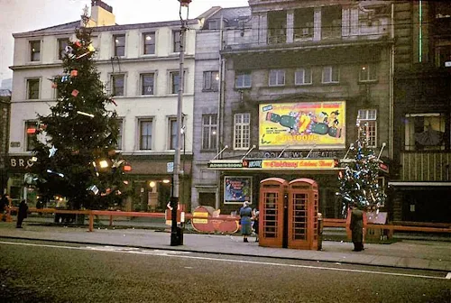 Clayton Square, 1958