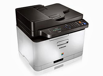 download Samsung CLX-3305FW/XAC printer's driver