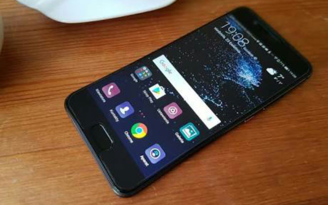 Huawei P10 VTR-L29 Huawei Android 8