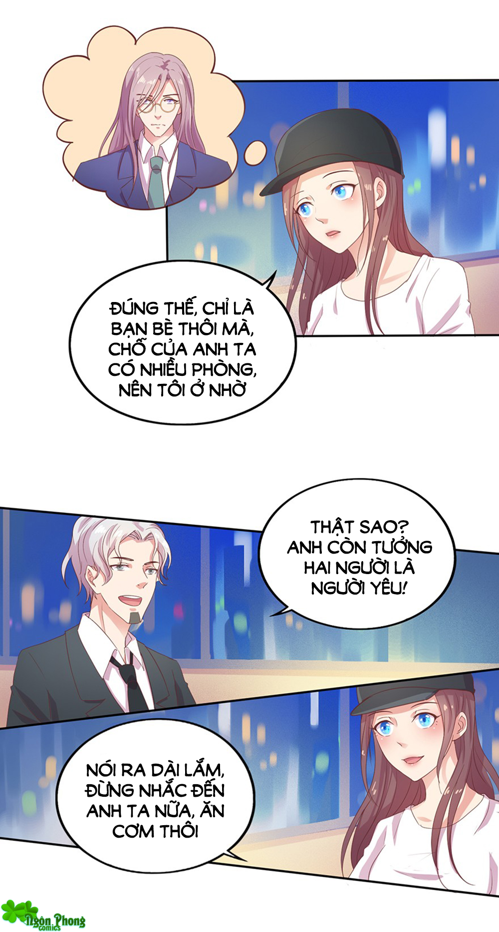 Vạn Sợi Tơ Tình Chap 16 - Next Chap 17