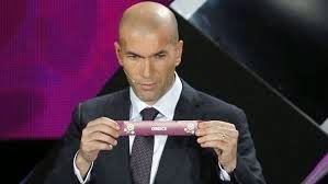 Zidane: "Algún día me gustaría ser seleccionador de Francia"