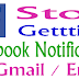 Block or Stop facebook notification or message to gmail or email account
