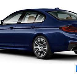 Create Your Perfect BMW 5-Series With Online Configurator - Types cars