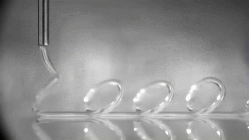 3D Printer Gif Funny  - This Model Can Be Printed In One Go, You Don�t Have To Assemble Anything.