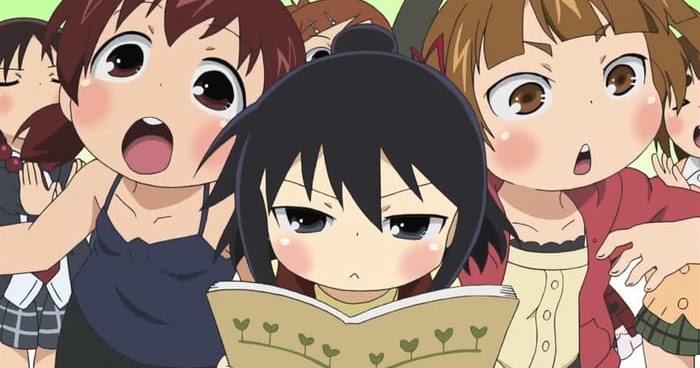 Mitsudomoe Bd Subtitle Indonesia Ep 01 13 1 Ova Completed Elfenime