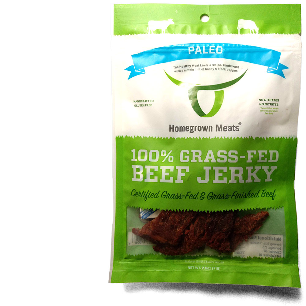 January 2022 Beef Jerky Reviews