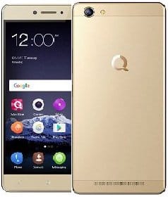 QMobile King Kong MAX MT6755 Official Stock Firmware (Flash File)