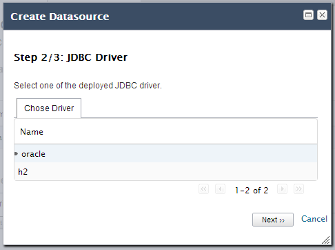 Jboss Deploy Jdbc Driver Maven