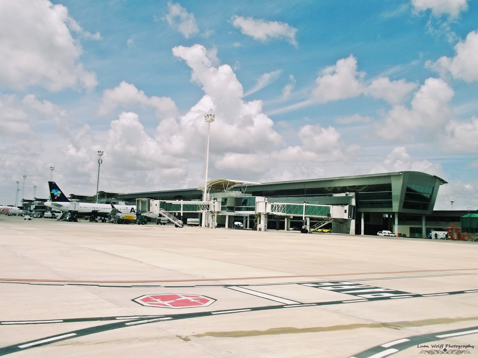 Aeroporto Internacional de Natal/Governador Aluízio Alves
