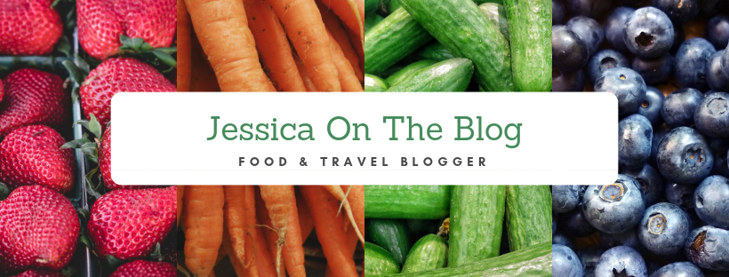 Jessica On The Blog