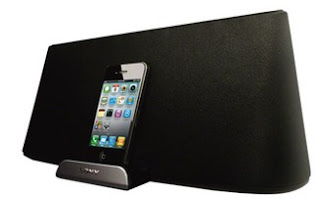 Sony intros RDP-X500iP iPad speaker dock