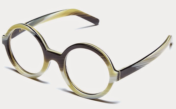 Larke Optics glasses: Veda