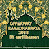 Giveaway RamadhanRaya 2018 by aerillhassan