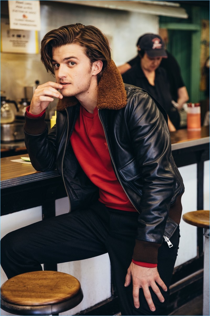 Lovely Boys Joe Keery