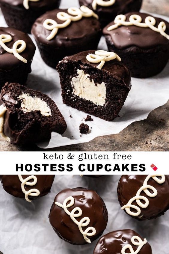 30 Low Carb Keto Chocolate Dessert Recipes The Country Chic Cottage