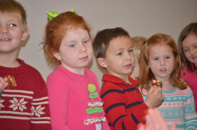 Life's A Dance, You Learn As You Go...: School Christmas Parties