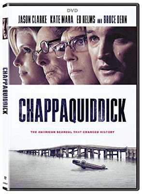 Chappaquiddick Dvd